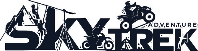 Skytrek Adventure Logo